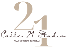 Logo de Calle 21 Studio