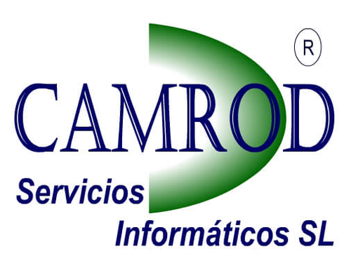 Logo de Camrod Informática SL