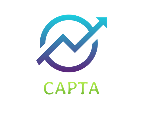 Logo de Capta Media Marketing