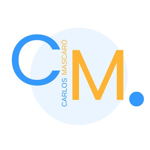 Logo de Carlos Mascaró - Consultor SEO