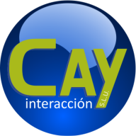 Logo de Cay interacción