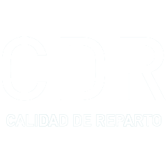 Logo de Cdr publicidad