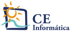 Logo de Ce informática