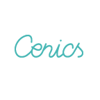 Logo de Cenics Disseny