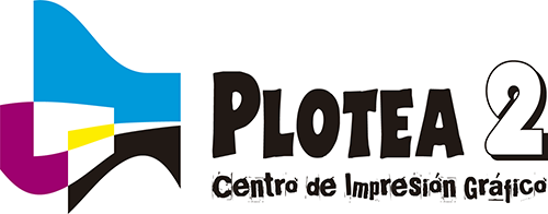 Logo de Centro de impresión digital Plotea2