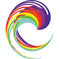 Logo de Chromatic - rotulación y diseño