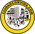 Logo de Ciudad con Vida