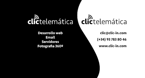 Logo de Clic Telemática S.L