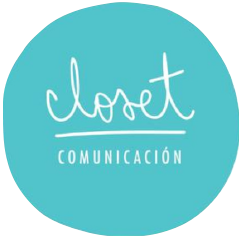 Logo de Closet Comunicación