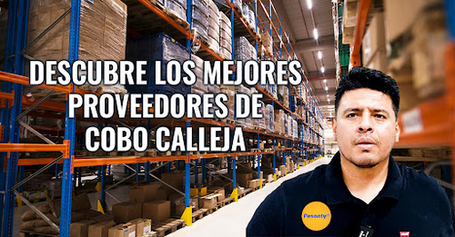 Logo de Cobo Calleja Tour Proveedores para Ventas Online Posonty