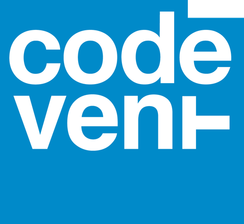 Logo de Codevent - Agencia desarrollo web, SEO y marketing online