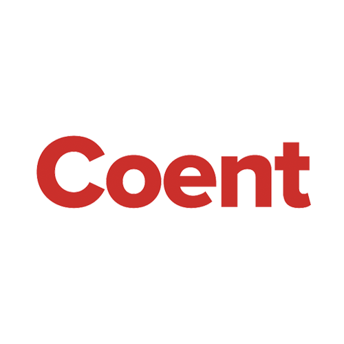 Logo de Coent