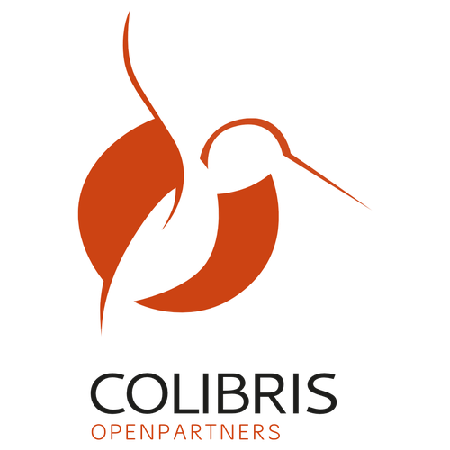 Logo de Colibris Openpartners