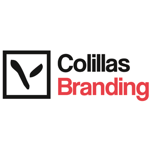 Logo de Colillas branding