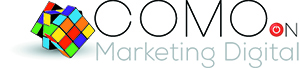 Logo de Comoon Marketing Digital