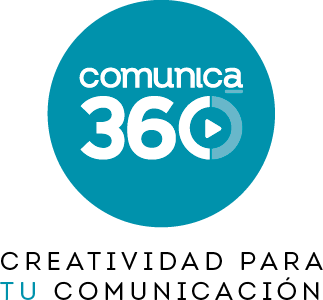 Logo de Comunica360