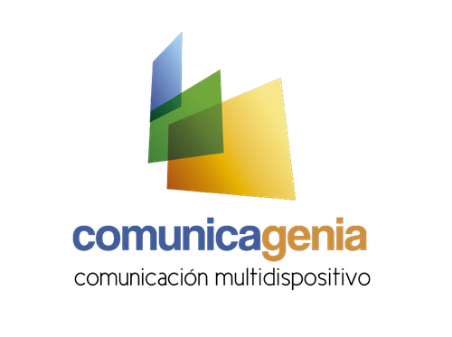 Logo de ComunicaGenia