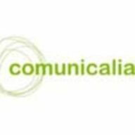 Logo de Comunicalia comunicación corporativa