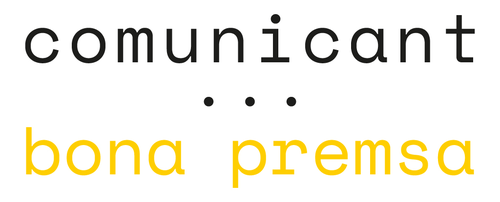 Logo de Comunicant Bona Premsa