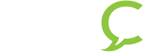 Logo de Con C de Comunicación