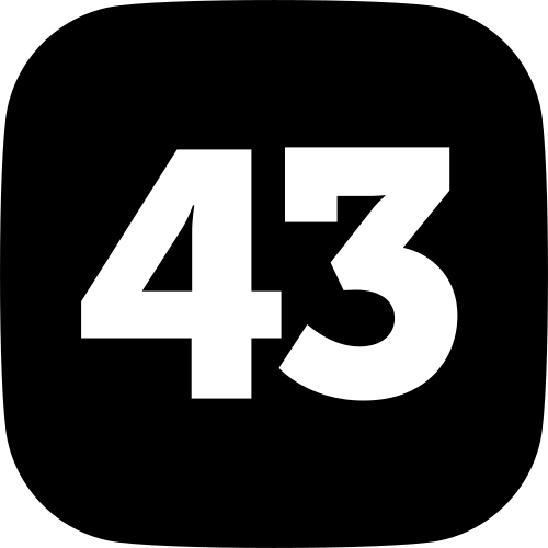 Logo de Concept43