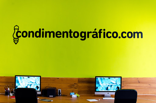 Logo de Condimento Studio