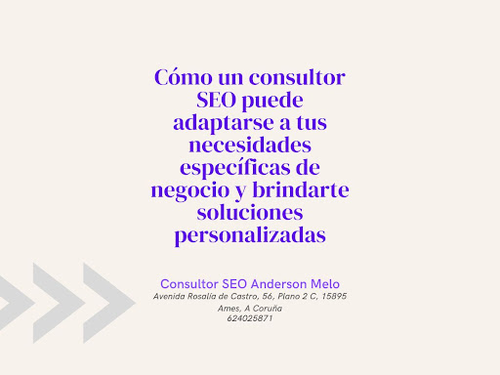 Logo de Consultor SEO Anderson Melo