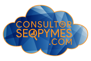 Logo de Consultor SEO para PYMES