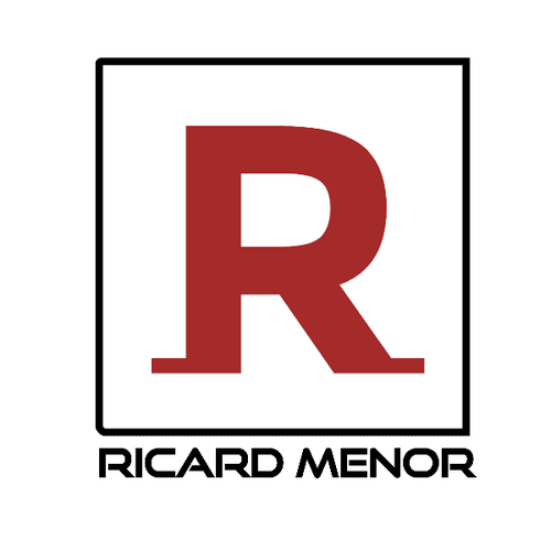 Logo de Consultor SEO Ricard Menor