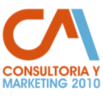 Logo de Consultoría y marketing 2010 S.L