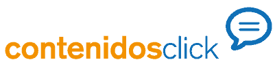 Logo de Contenidos Click