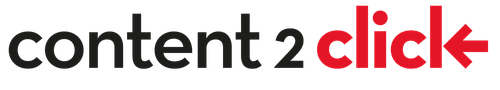 Logo de Content2click