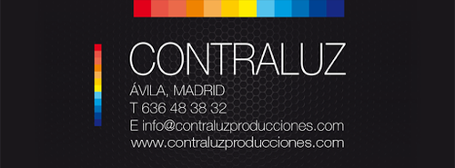 Logo de Contraluz producciones