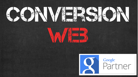 Logo de Conversión Web