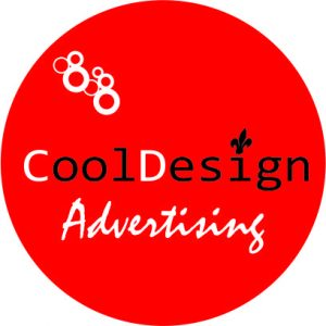 Logo de Cool Design Advertising