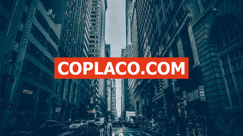 Logo de Coplaco agencia de comunicación