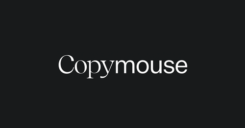 Logo de Copymouse Studio
