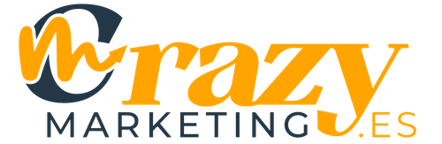 Logo de Crazy Marketing