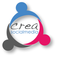 Logo de CreaSocialmedia