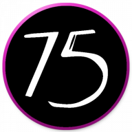 Logo de Creativos 75