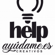 Logo de Creativos Help Ayúdame