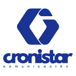 Logo de Cronistar Comunicación