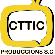 Logo de Cttic producciones audiovisuales