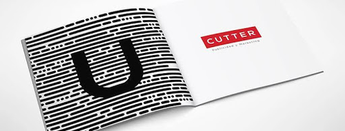 Logo de Cutter · Agencia de Marketing y Publicidad