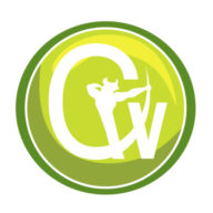 Logo de Cw comunicación