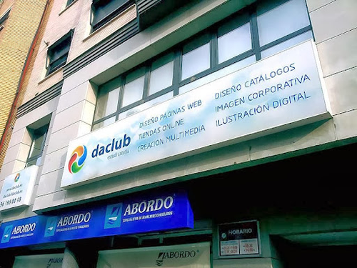 Logo de Daclub