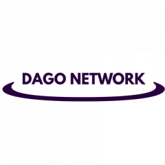 Logo de Dago Network