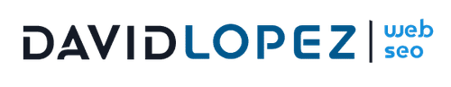 Logo de David López M