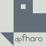 Logo de DeFharo