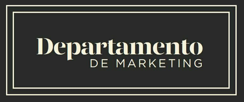 Logo de Departamento de Marketing España